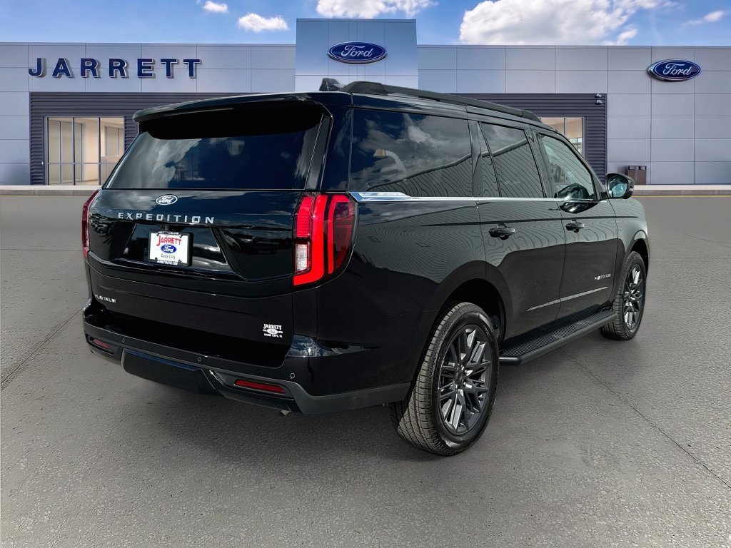 New 2027 Ford Expedition Platinum RWD image 7