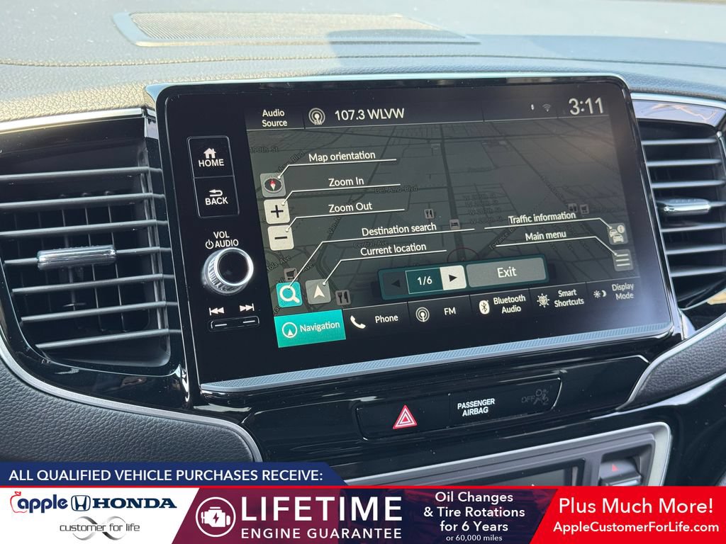 New 2026 Honda Ridgeline Black Edition image 12