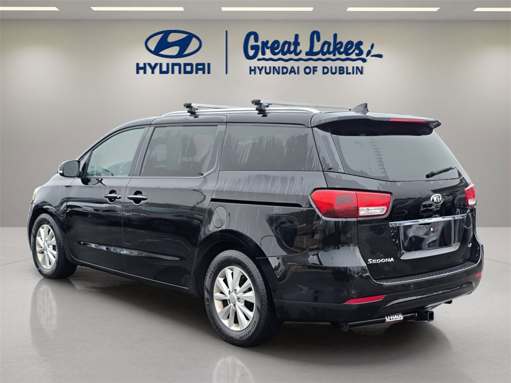 Used 2016 Kia Sedona LX w/ Option Group 020 image 3