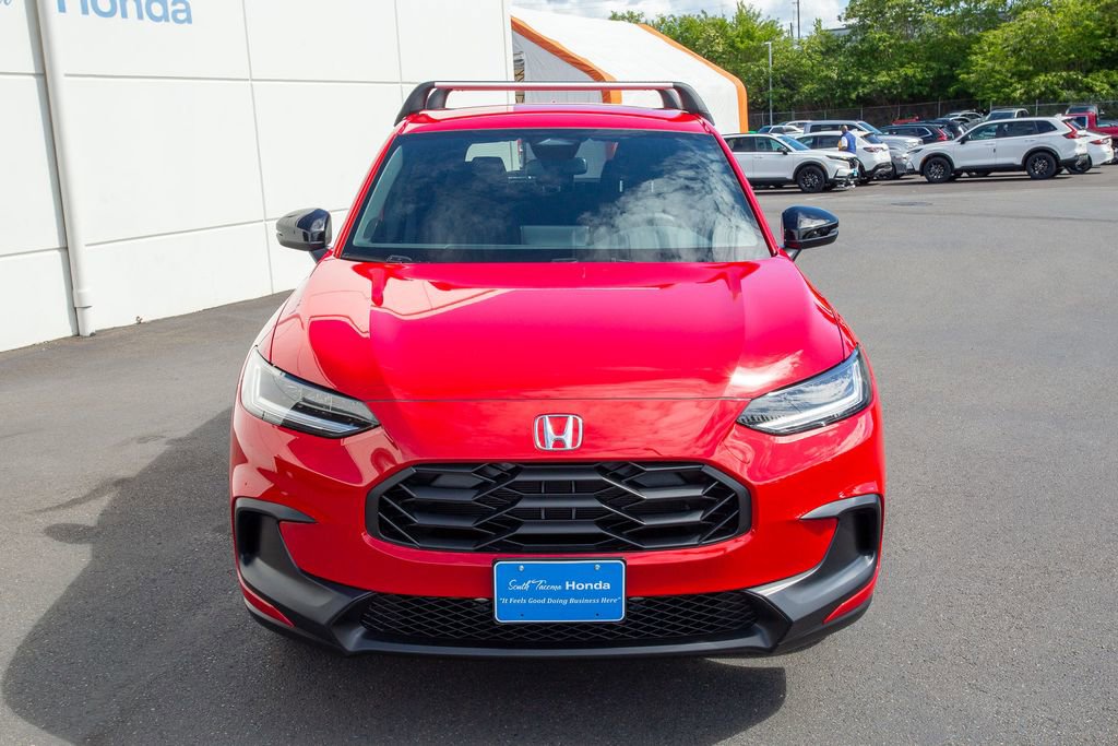 New 2026 Honda HR-V Sport image 3