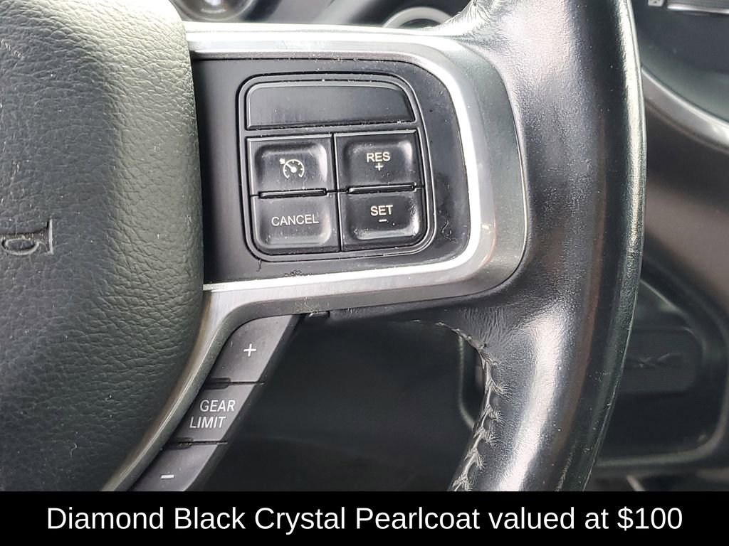 Used 2020 RAM 2500 Laramie w/ Night Edition image 15