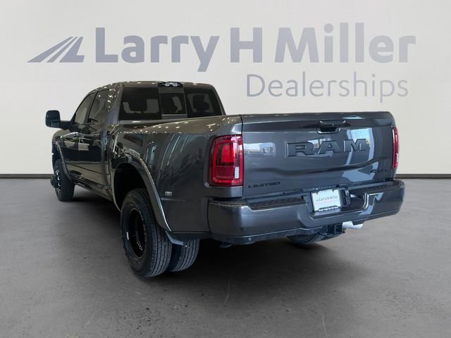 New 2026 RAM 3500 Limited image 3