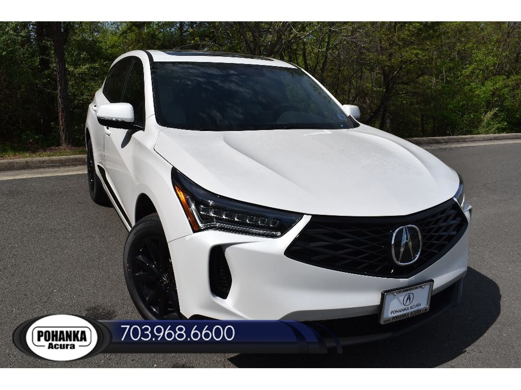 New 2026 Acura RDX w/ Technology Package AWD/4WD image 1