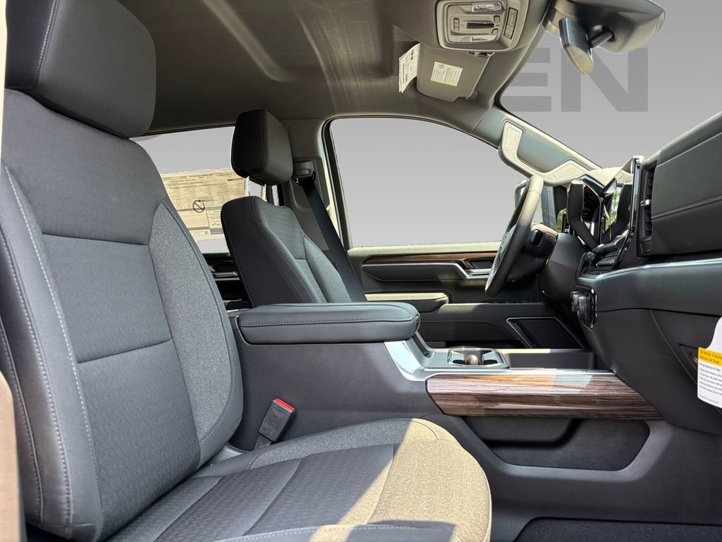 New 2026 Chevrolet Silverado 2500 LT w/ Trail Boss Package AWD/4WD image 8