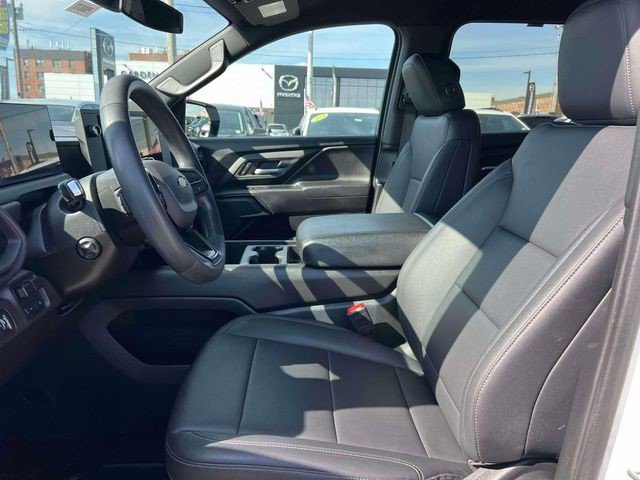 Certified 2024 Chevrolet Silverado EV W/T image 16