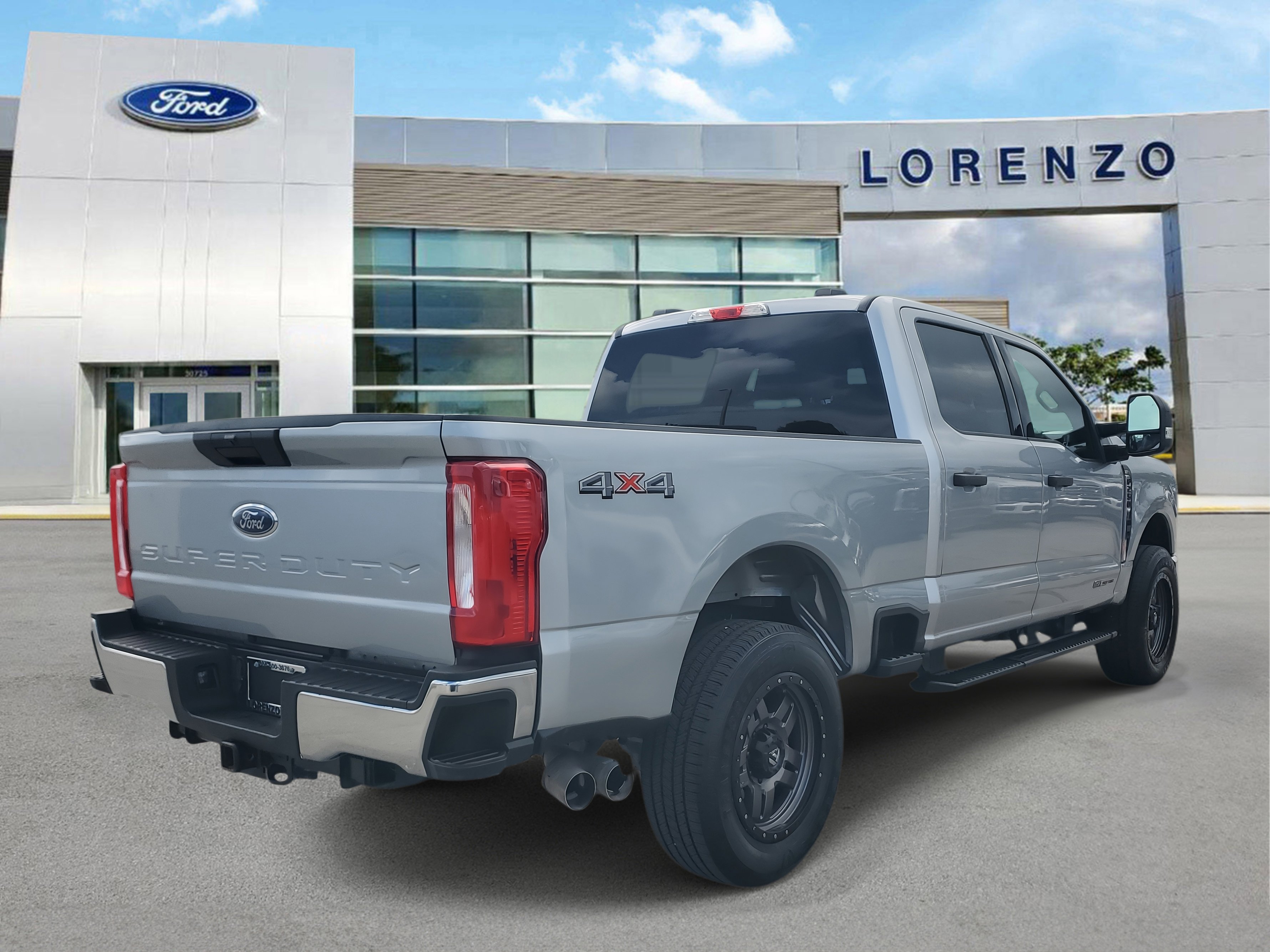 Certified 2024 Ford F250 XLT image 5