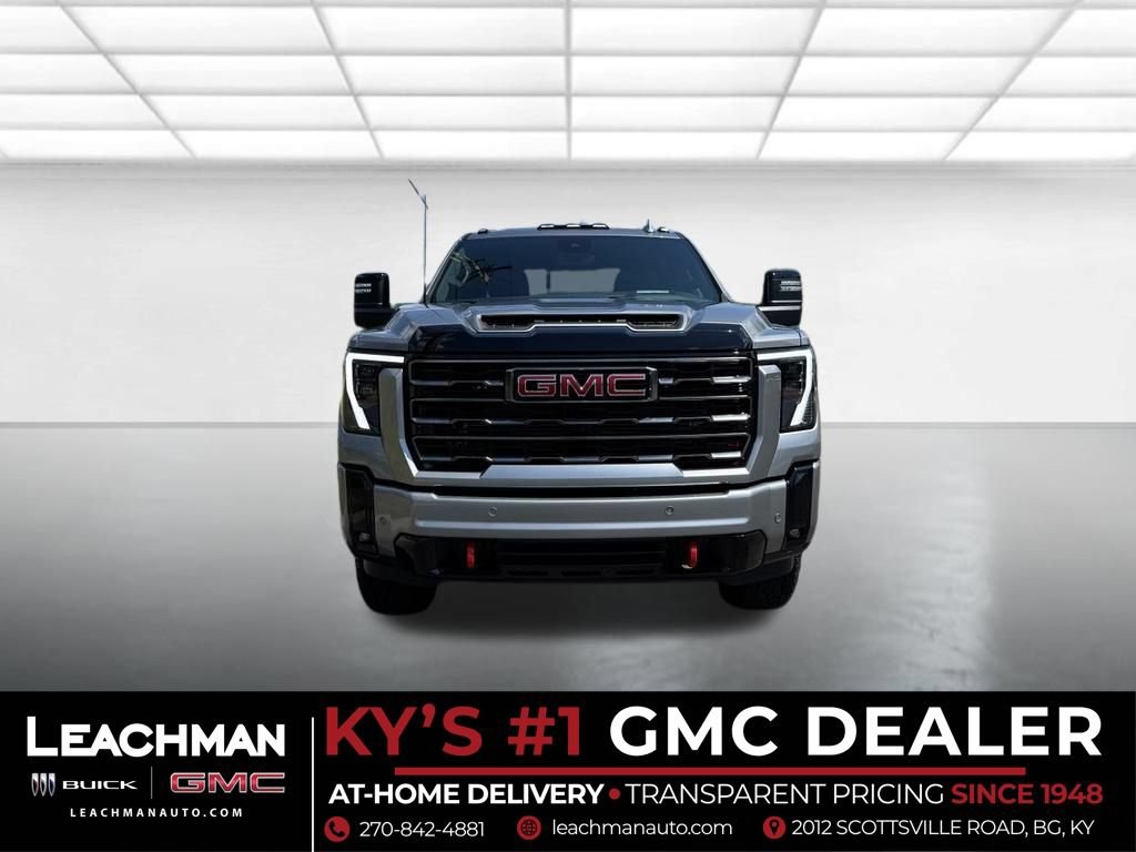 New 2026 GMC Sierra 2500 AT4 w/ AT4 Premium Plus Package AWD/4WD image 9