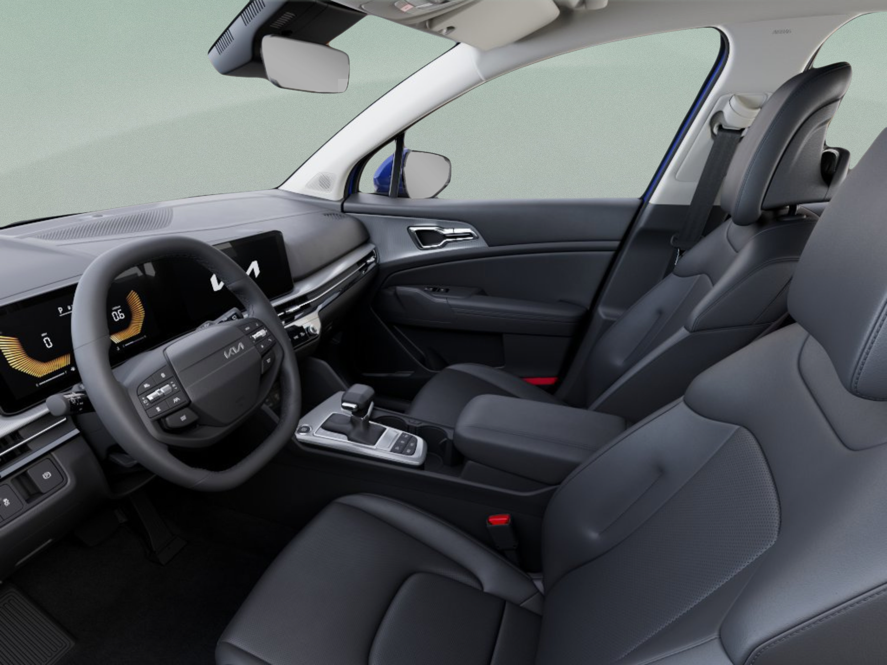New 2026 Kia Sportage EX FWD image 17