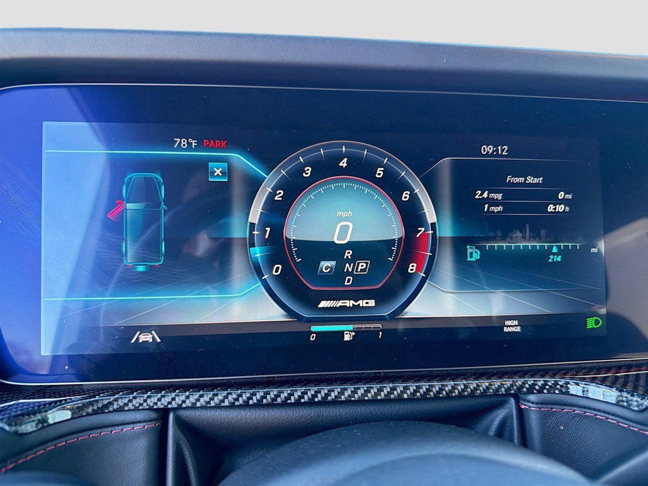 Used 2022 Mercedes-Benz G 63 AMG 4MATIC image 40