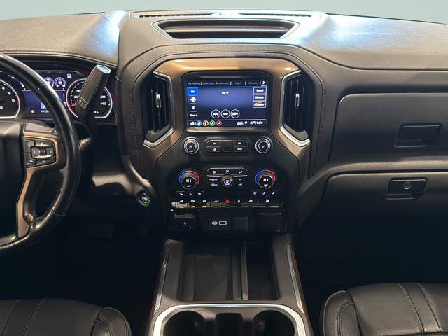 Used 2019 Chevrolet Silverado 1500 High Country w/ Technology Package image 30