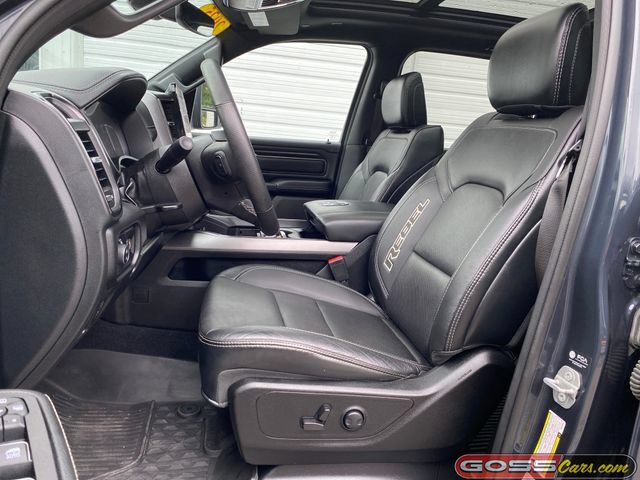 Certified 2025 RAM 1500 Rebel w/ Rebel Level 2 Equipment Group AWD/4WD image 23