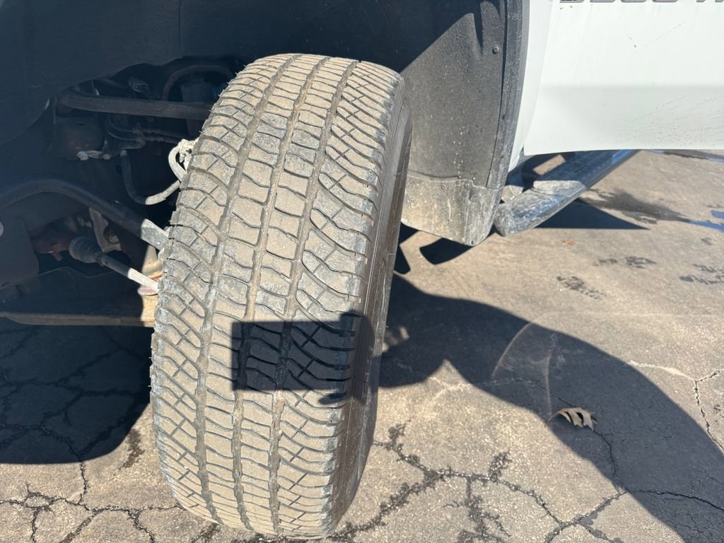 Used 2024 Chevrolet Silverado 3500 W/T w/ WT Safety Package image 25