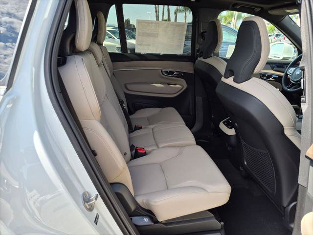 New 2026 Volvo XC90 B6 Plus w/ Protection Package AWD/4WD image 13