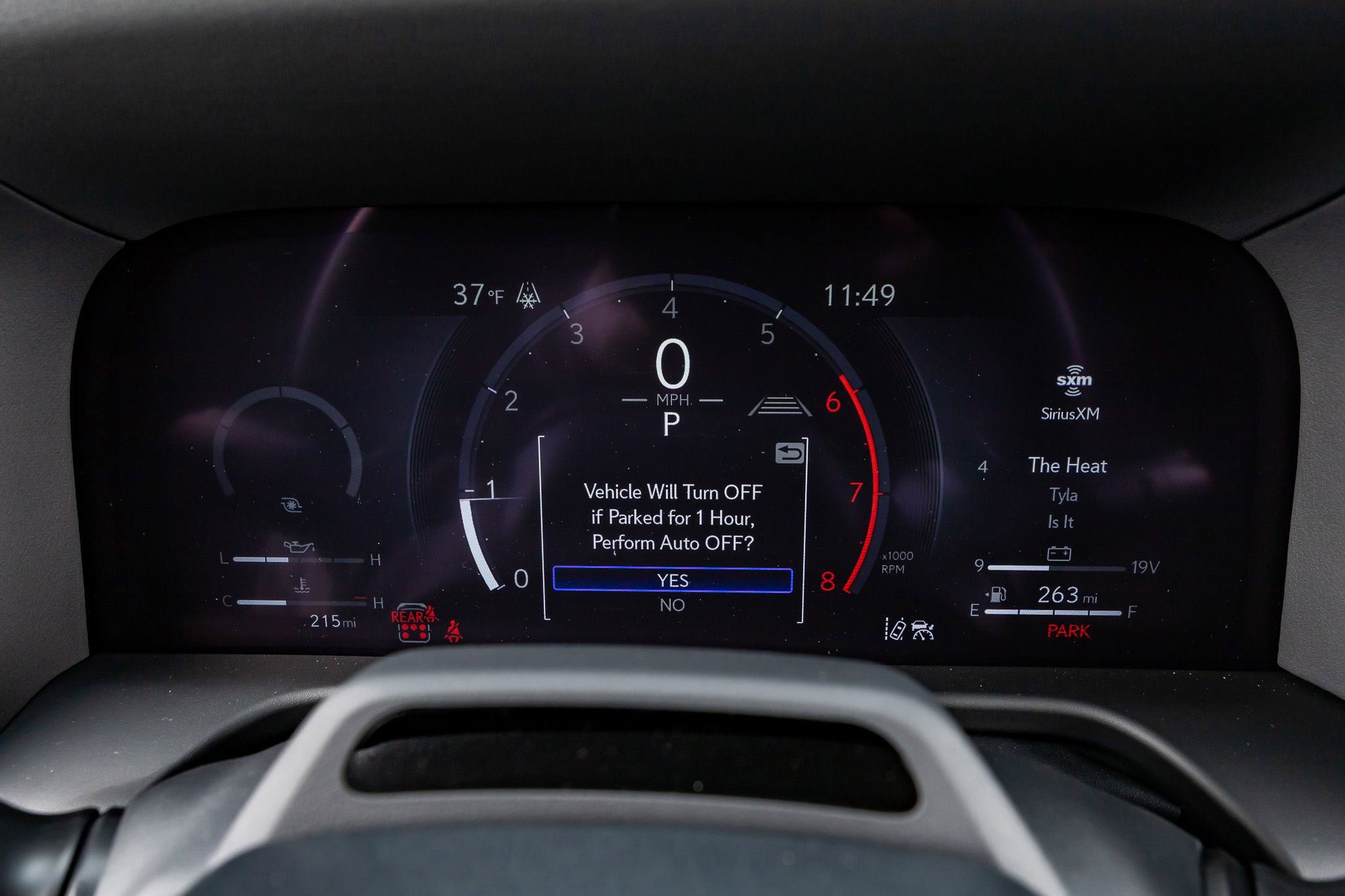 Used 2025 Lexus GX 550 550 Luxury+ image 20