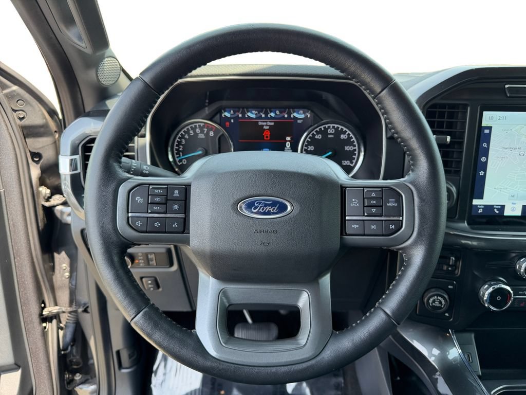 Used 2022 Ford F150 XLT w/ Equipment Group 302A High AWD/4WD image 18