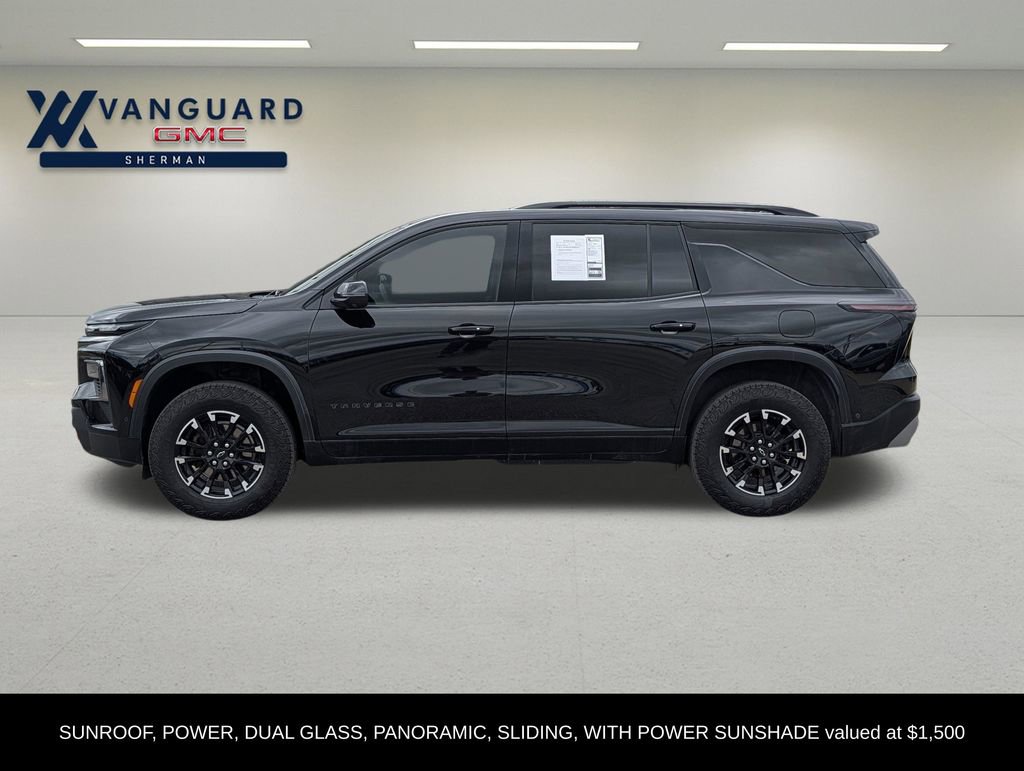 Used 2024 Chevrolet Traverse Z71 w/ Enhanced Driving Package image 4