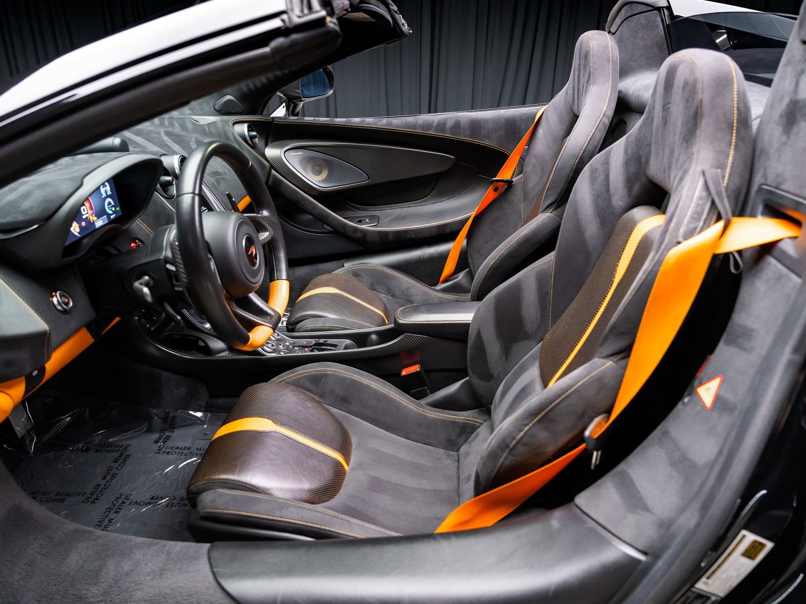 Used 2018 McLaren 570S Spider RWD image 54