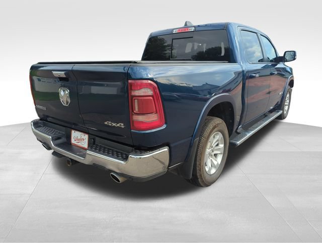 Used 2022 RAM 1500 Laramie AWD/4WD image 7