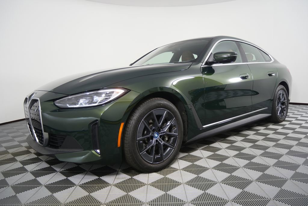 Certified 2023 BMW i4 eDrive35 RWD image 7