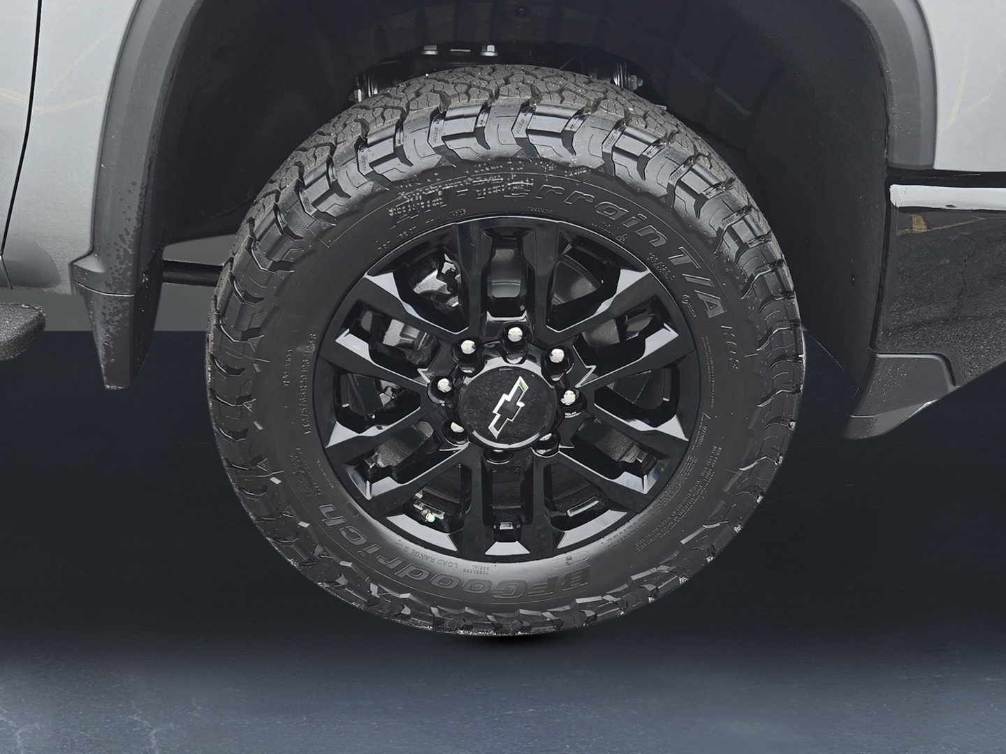 New 2026 Chevrolet Silverado 2500 LTZ w/ Trail Boss Package AWD/4WD image 10
