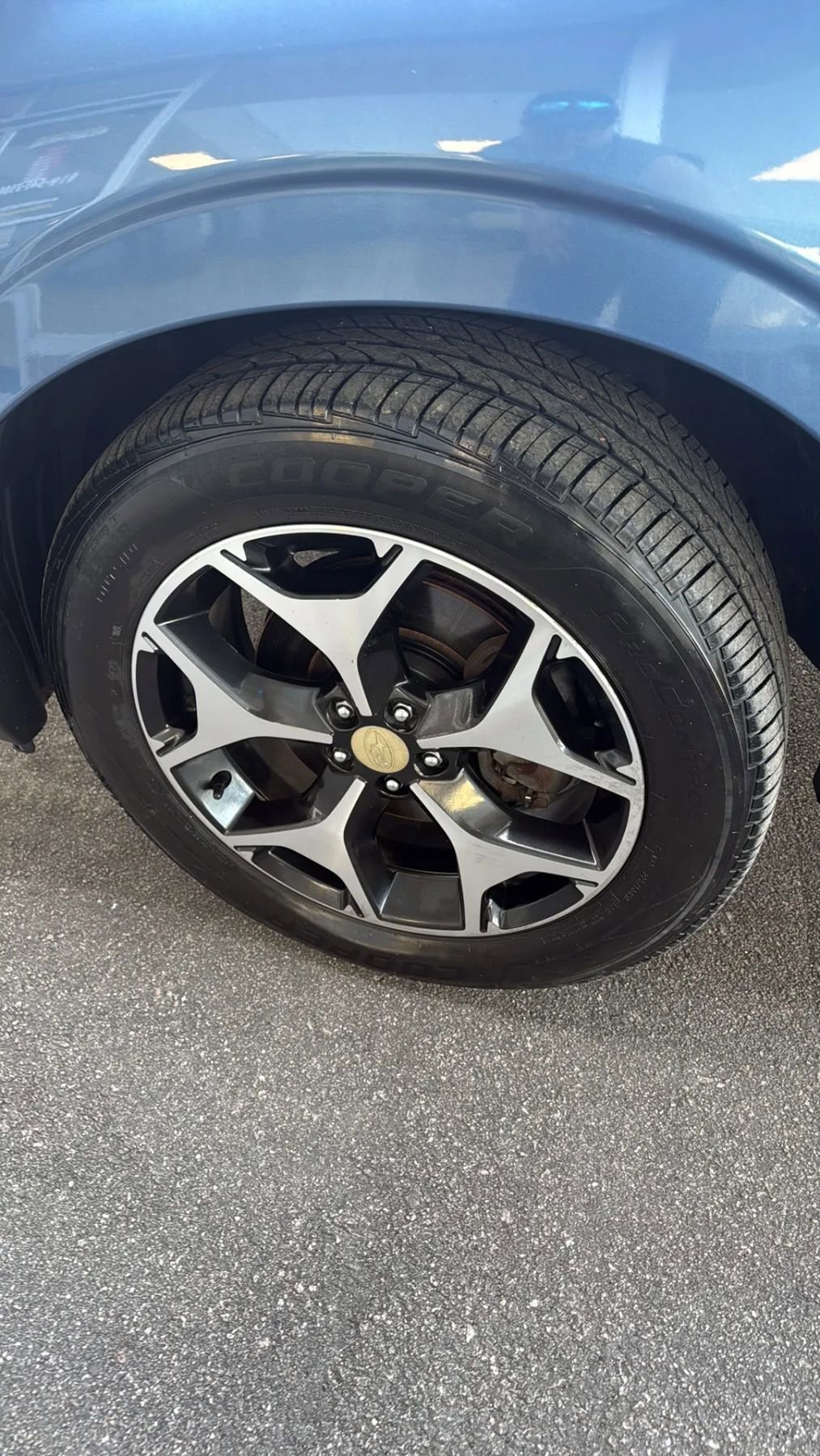 Used 2015 Subaru Forester 2.0XT Touring w/ Eyesight & Navigation System image 38