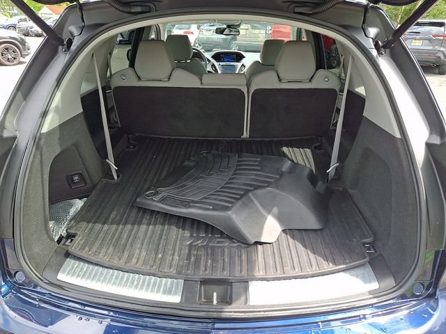 Used 2015 Acura MDX w/ Tech & Entertainment Packag AWD/4WD image 31