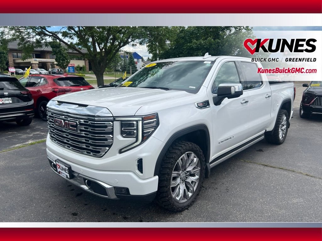 Used 2024 GMC Sierra 1500 Denali AWD/4WD image 12