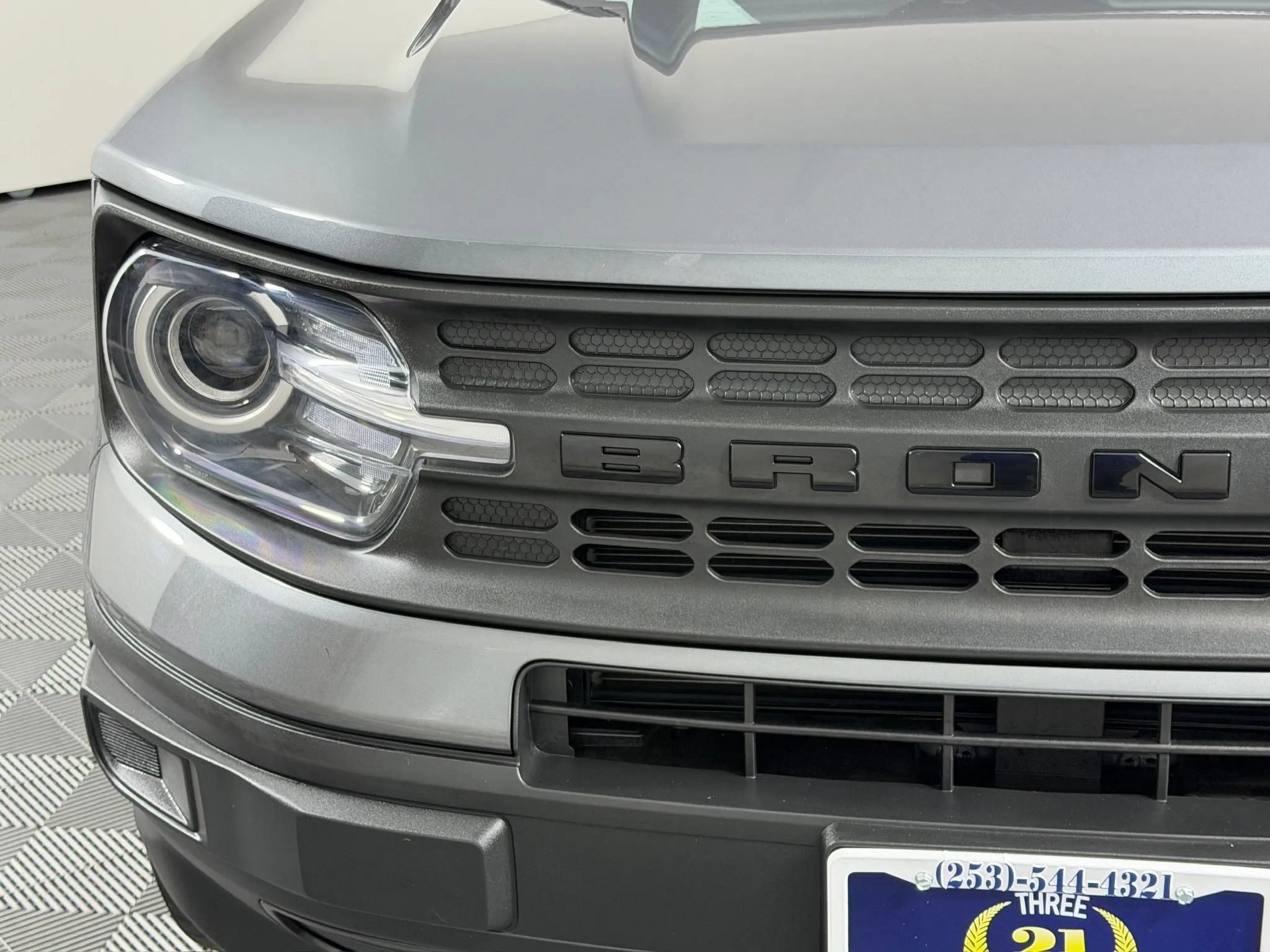 Used 2021 Ford Bronco Sport AWD/4WD image 5
