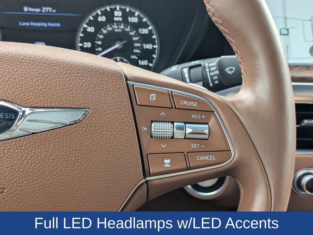 Used 2021 Genesis G90 3.3T Premium image 25