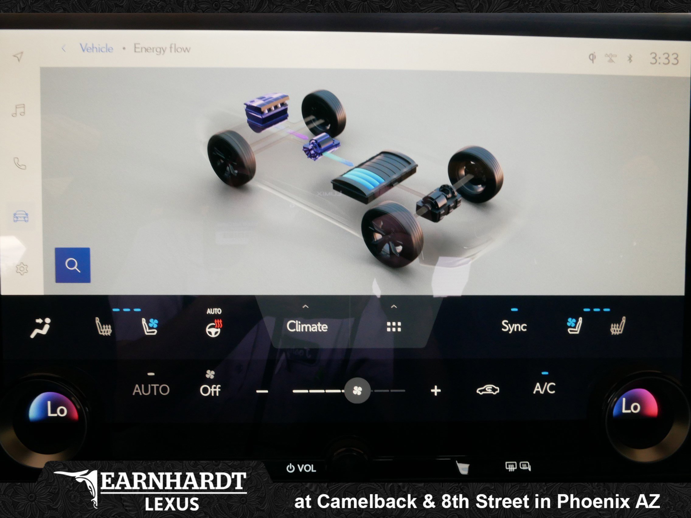 New 2026 Lexus NX 350h F Sport image 19