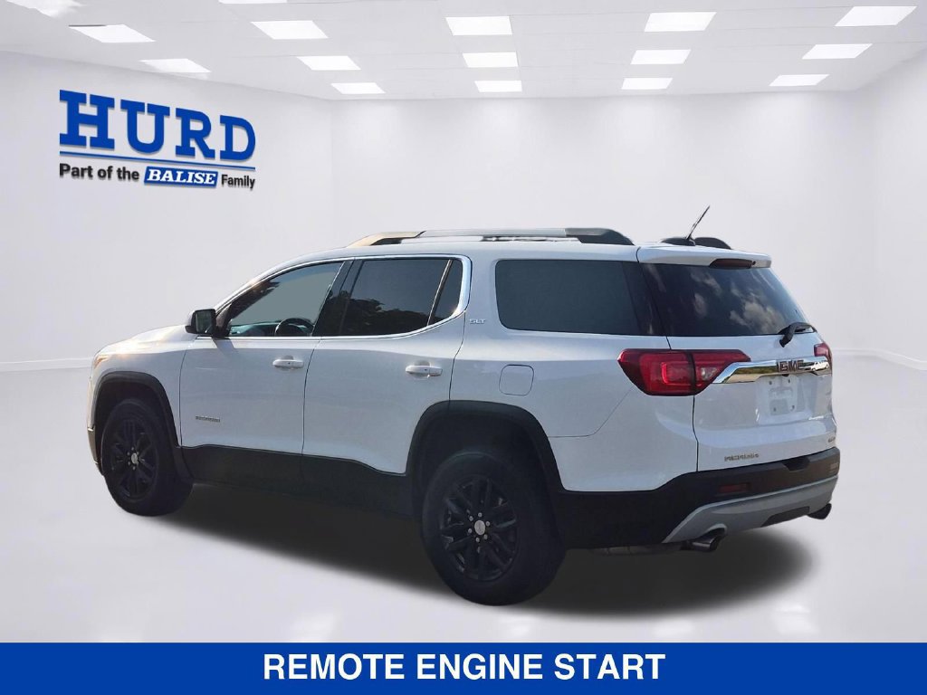 Used 2019 GMC Acadia SLT AWD/4WD image 7