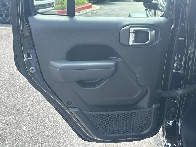New 2026 Jeep Wrangler Unlimited Sport AWD/4WD image 20