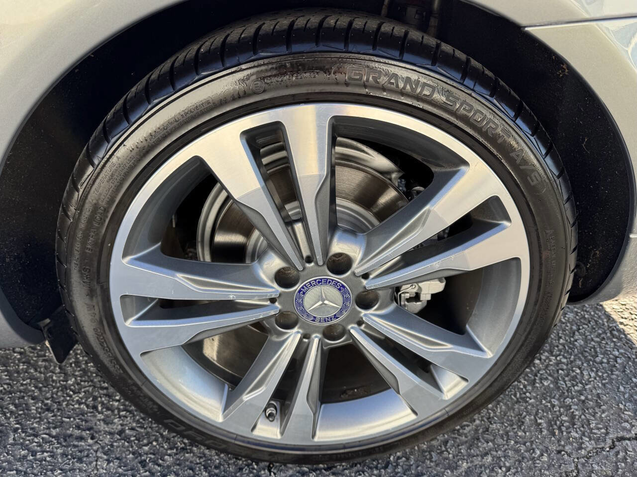 Used 2015 Mercedes-Benz E 400 Coupe w/ Premium 1 Package image 26