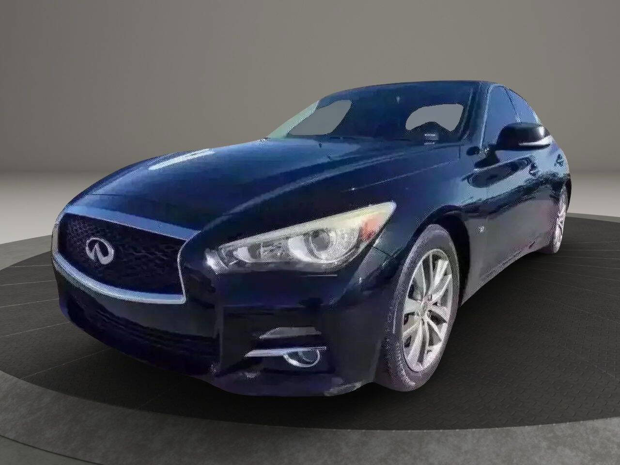 Used 2015 INFINITI Q50 Premium w/ Navigation Package