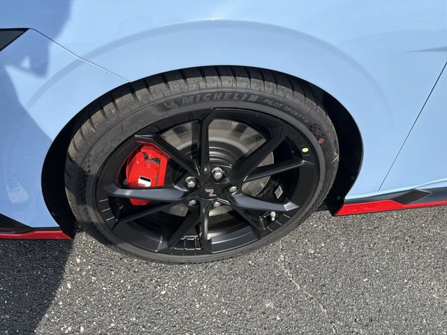 New 2026 Hyundai Elantra N FWD image 17