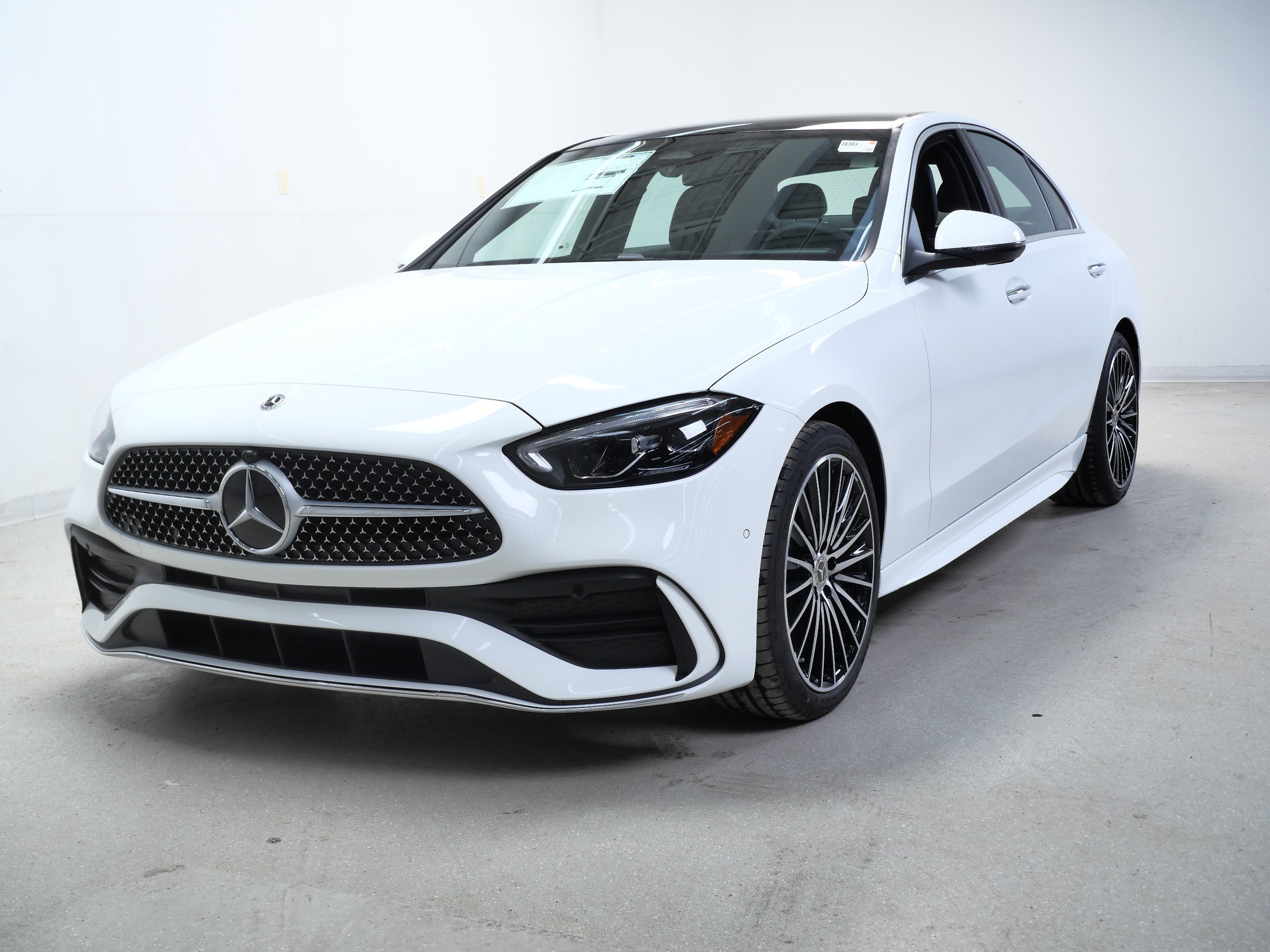 New 2026 Mercedes-Benz C 300 4MATIC Sedan image 7