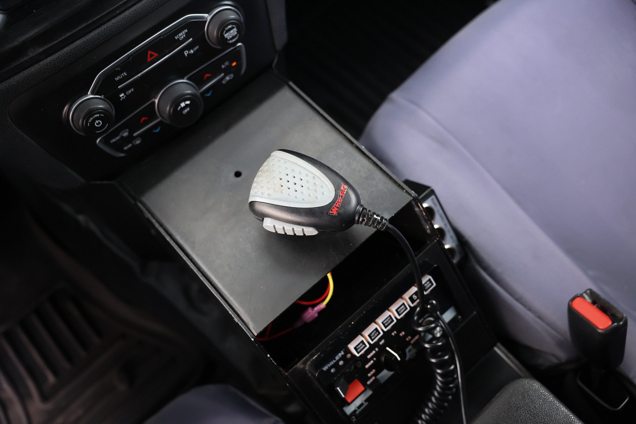 Used 2018 Dodge Charger Police w/ Fleet Safety Group RWD image 34