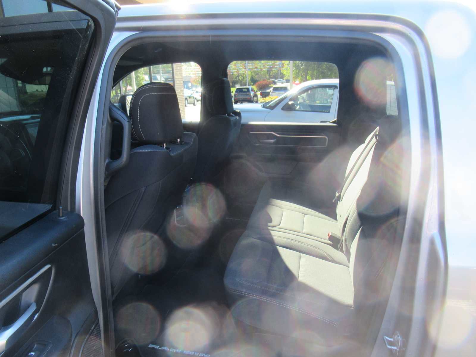 Used 2022 RAM 1500 Big Horn image 37