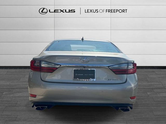 Used 2018 Lexus ES 350 w/ Premier Package FWD image 5