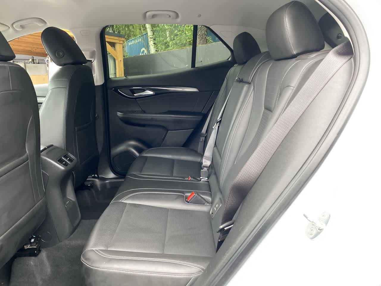 Used 2024 Buick Envision Preferred AWD/4WD image 16