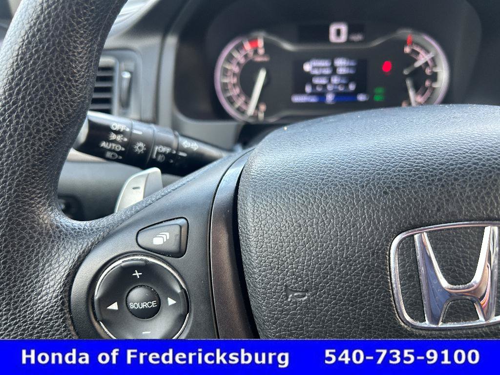 Certified 2023 Honda Ridgeline Sport image 17