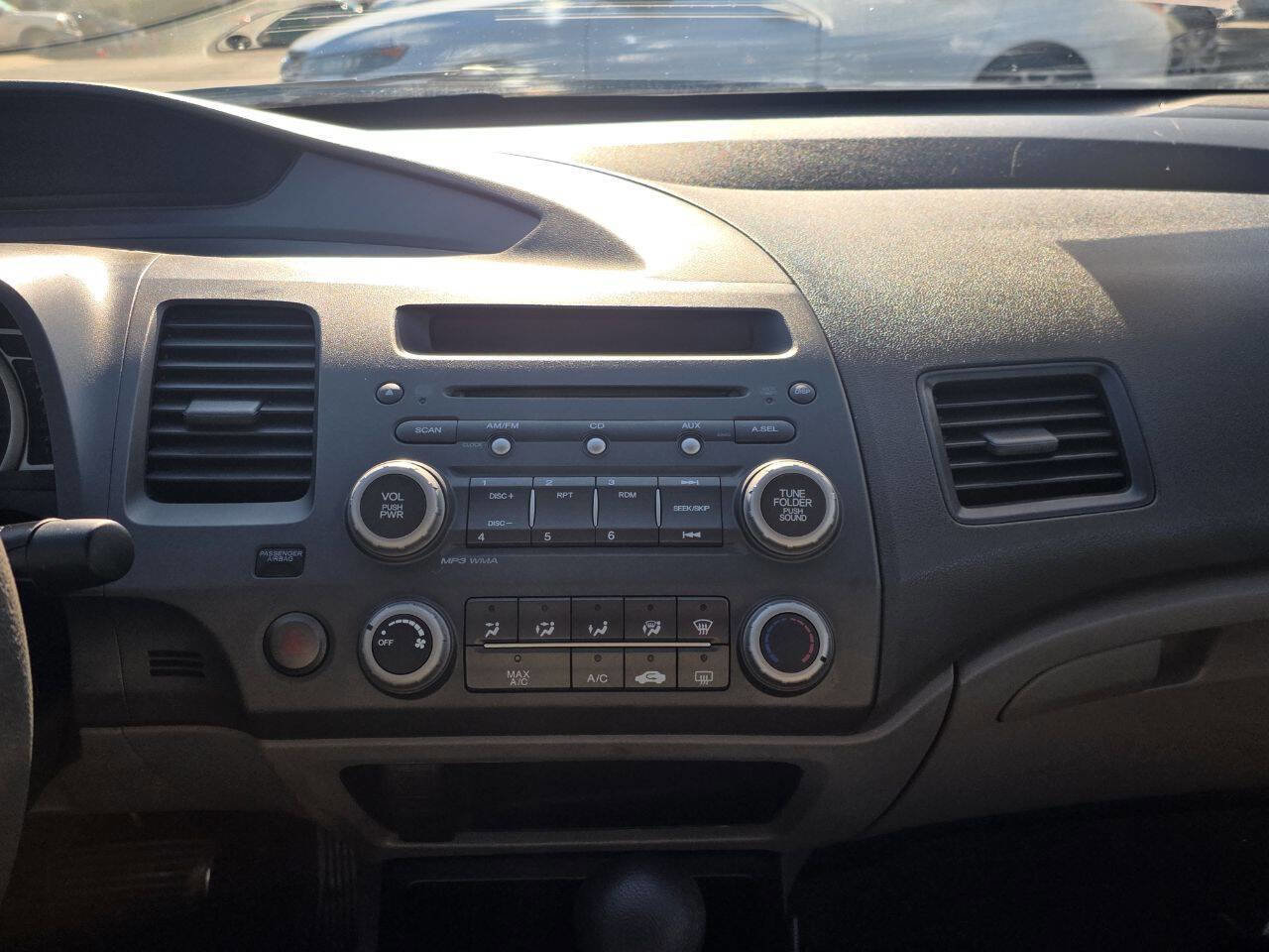 Used 2010 Honda Civic LX image 15