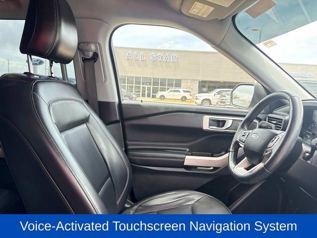 Used 2021 Ford Explorer XLT w/ Equipment Group 202A image 17