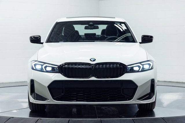 New 2026 BMW 330i xDrive Sedan w/ M Sport Package image 7