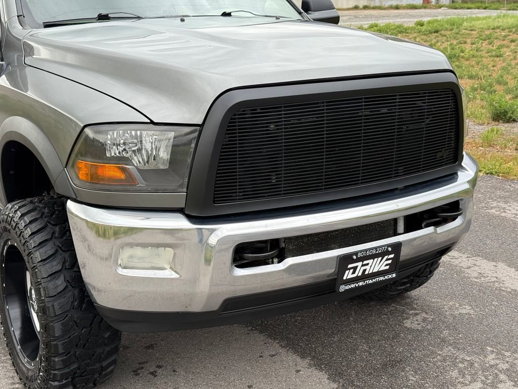 Used 2011 RAM 3500 SLT w/ Protection Group AWD/4WD image 5