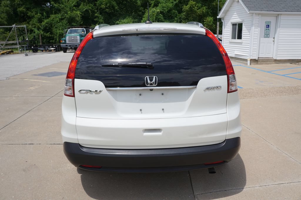 Used 2013 Honda CR-V EX-L image 4