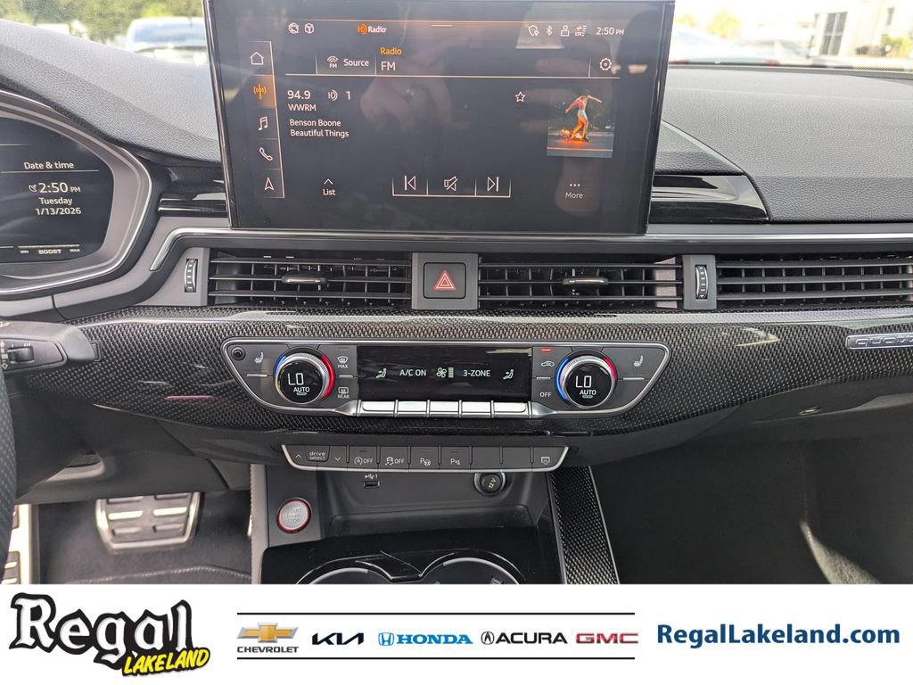 Used 2022 Audi S5 Prestige w/ Prestige Package image 20