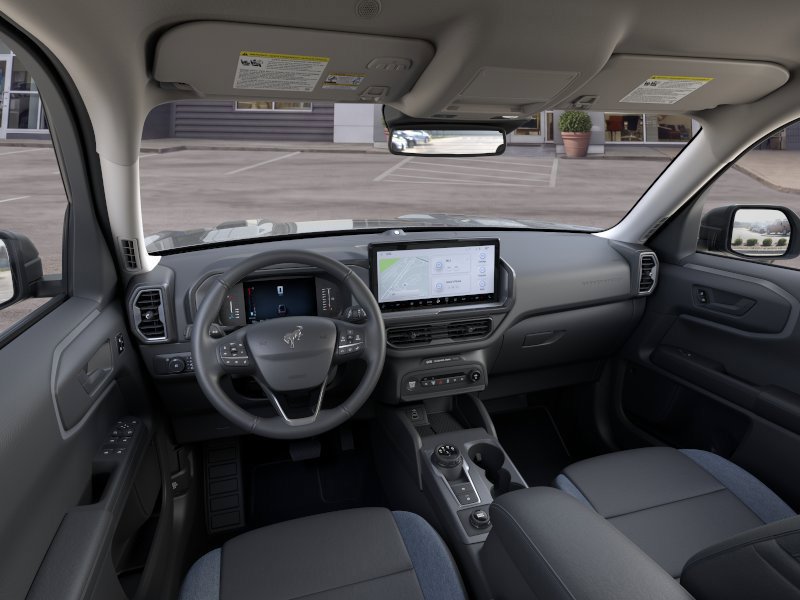 New 2026 Ford Bronco Sport Outer Banks w/ Outer Banks Tech Package+ AWD/4WD image 10