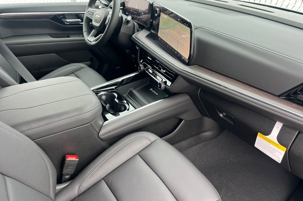 New 2026 Chevrolet Tahoe LT w/ Comfort Package image 14