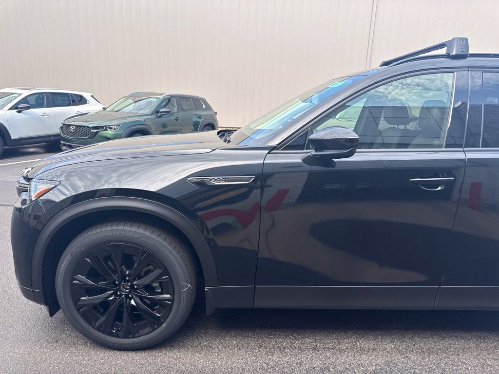New 2026 MAZDA CX-90 3.3 Turbo w/ Premium Sport Pkg AWD/4WD image 2